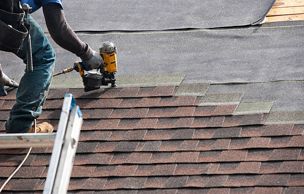 Licensed Storm Damage Roof Repair service in Mason, TX - Brentwood Metal Roofing